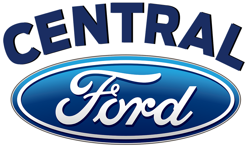 Central Ford Logo